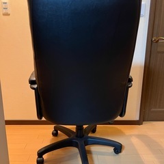 【🉐無料🉐】社長の椅子（イス、チェア）をお譲り致します。の画像