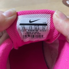 NIKE キッズ　21cmの画像