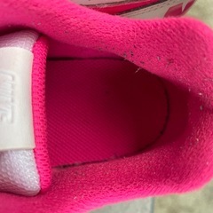 NIKE キッズ　21cmの画像