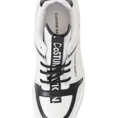 CoSTUME NATIONAL／超人気のレディーススニーカー23cm新品¥101000の画像