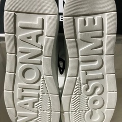 CoSTUME NATIONAL／超人気のレディーススニーカー23cm新品¥101000の画像