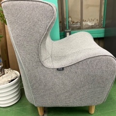 【トレファク草加店】スタイルチェアDCグレーの画像