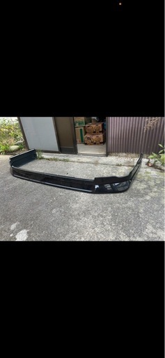 ハイエースフレックス バンパー