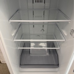 TOSHIBA 東芝ノンフロン冷凍冷蔵庫 GR-T15BS  2021年製の画像