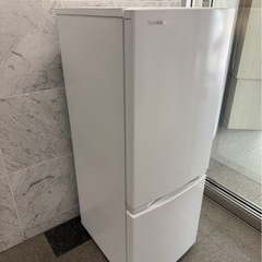 TOSHIBA 東芝ノンフロン冷凍冷蔵庫 GR-T15BS  2021年製の画像