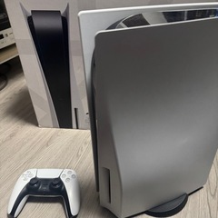 プレイステーション5 本体の画像