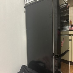 三菱冷蔵庫の画像