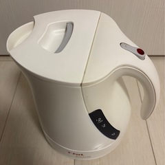 ティファール  電気ケトル　1.2L JUSTINEの画像
