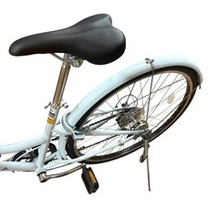 自転車 シティバイク の画像