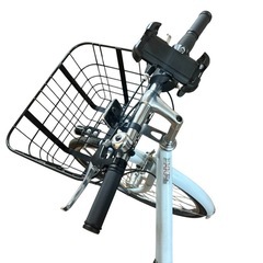 自転車 シティバイク の画像