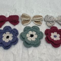 本町阿波座靭公園近く 少人数の編み物教室 初心者歓迎の画像