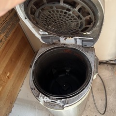 Panasonic 家庭用　生ごみ処理機 MS-N53　リサイクラーの画像