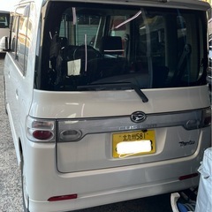 L350S タントカスタム　車検長いの画像