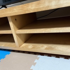 テレビ台の画像