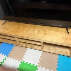 テレビ台の画像