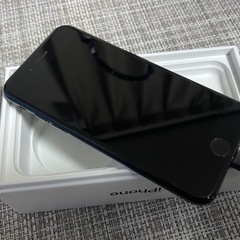 【ジャンク品】iPhone7 128GB ブラックの画像