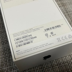 【ジャンク品】iPhone7 128GB ブラックの画像
