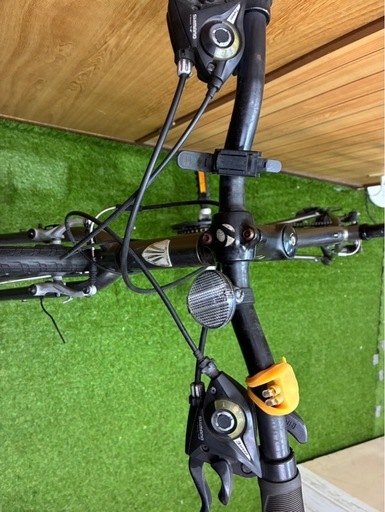 TREK FX 7.0 クロスバイク 21段変速 700×35C 45cm 自転車　