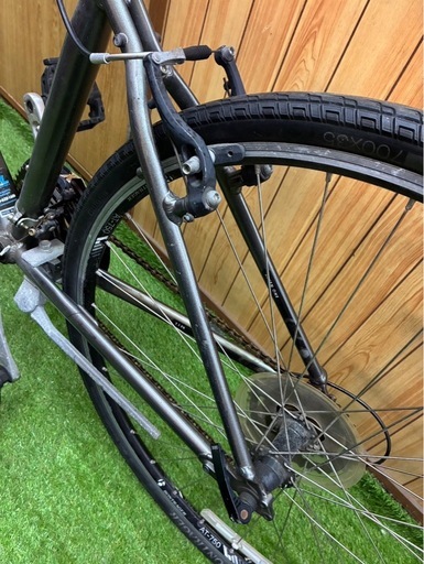 TREK FX 7.0 クロスバイク 21段変速 700×35C 45cm 自転車　