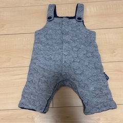男の子　ベビー服の画像