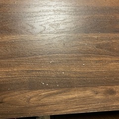 昇降リビングテーブル　ニトリの画像