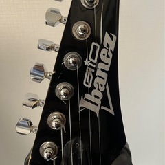 Gio Ibanez GRG170DX BKNの画像