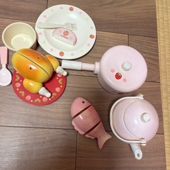 マザーガーデンのキッチン&冷蔵庫の画像