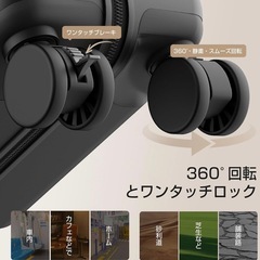 新品 未使用 スーツケース 機内持ち込み フロントオープン　キャリーケース カップホルダー付きの画像