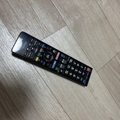 SHARP　テレビの画像