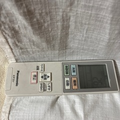 Panasonic エアコンの画像