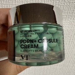 PDRNカプセルクリームの画像
