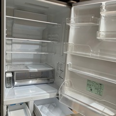 ⭐️大型冷蔵庫セール中⭐️配達可【パナソニック】冷蔵庫406L★2020年製 クリーニング済み/6ヶ月保証付き★400Lクラス【管理番号0319】野の画像