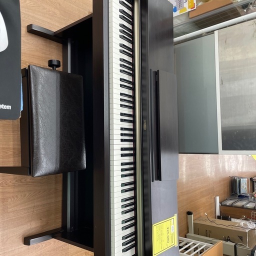 ☆ドリーム荒牧店☆ジモティー割引有☆【クリーニング済み】YAMAHA/電子ピアノ/YDP-162R/2015年製/中古品