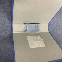 キングジム　ファイル青の画像