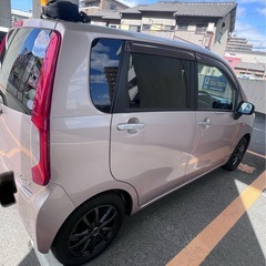 ダイハツムーブの画像