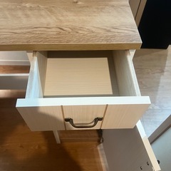 ニトリ　キッチンボードの画像