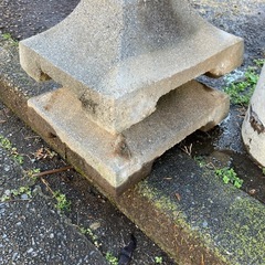 コンクリートブロックの画像