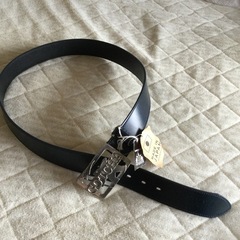 ガッチャベルト100cm、ブラック、の画像