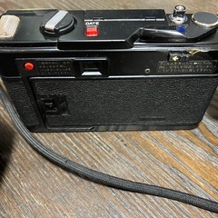 レトロカメラの画像