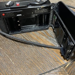 レトロカメラの画像