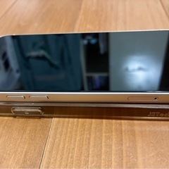 iPhone12 64GB ホワイト 傷なし超美品 TPUケース付き SIMフリーの画像