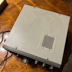 TRIO（KENWOOD） TS-520V アマチュア無線機 トランシーバーの画像