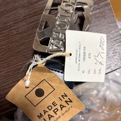 ガッチャベルト100cm、ブラック、の画像