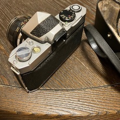 レトロカメラの画像