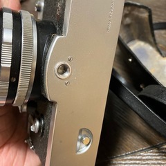 レトロカメラの画像