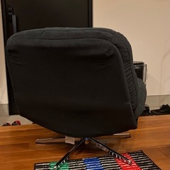 IKEA ディヴリンゲ DYVLINGE ブラックの画像