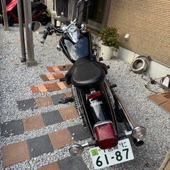 ドラックスター 250
の画像