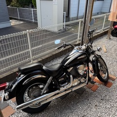 ドラックスター 250
の画像