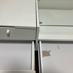 姫系テレビ台の画像