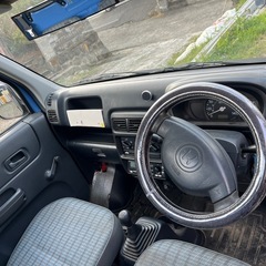 車検付！MT 4WD ホンダ 軽トラ 軽自動車の画像